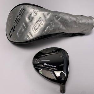 TaylorMade Qi35 Max Lite 3 Fairway Wood 15.5* HEAD ONLY Mens RH W/HC