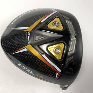Cobra LTDx LS Driver 5.5* HEAD ONLY Mens RH- LONG DRIVE