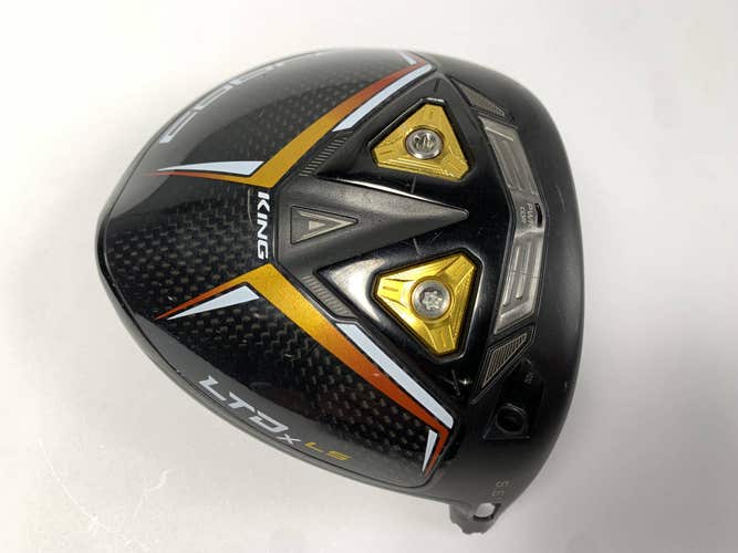 Cobra LTDx LS Driver 5.5* HEAD ONLY Mens RH- LONG DRIVE