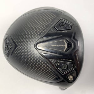 Cobra Darkspeed LS Driver 6* HEAD ONLY Mens RH- LONG DRIVE