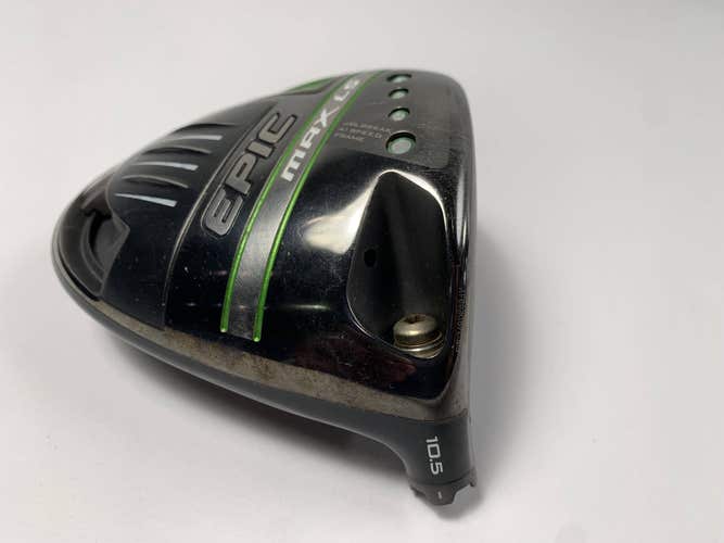 Callaway EPIC Max LS Driver 10.5* HEAD ONLY Mens RH