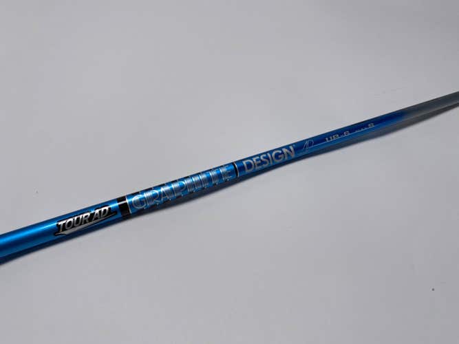 Graphite Design Tour Ad UB-6 Stiff Graphite Driver Shaft 44.5"-Titleist