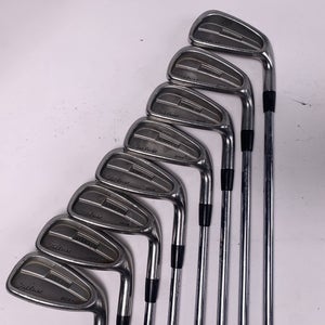 Titleist 804 OS Iron Set 4-PW+GW NS Pro 970 Stiff Steel Mens RH