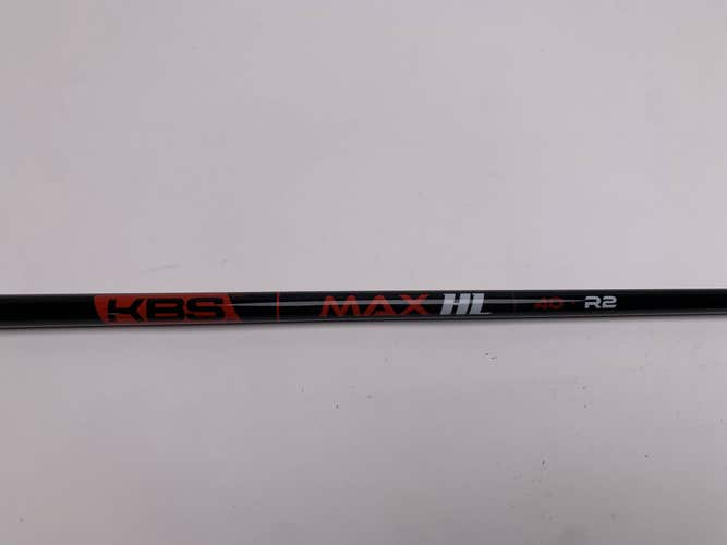 KBS MAX HL R2 Seniors Graphite Driver Shaft 44"-Callaway