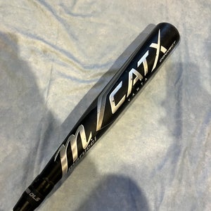 2024 Marucci CATX Vanta Hybrid Bat BBCOR Certified (-3) Hybrid 29 oz 32" (Used)
