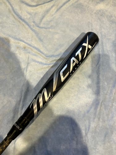 2024 Marucci CATX Vanta Hybrid Bat BBCOR Certified (-3) Hybrid 29 oz 32" (Used)