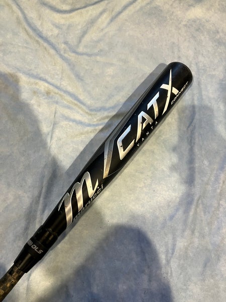 2024 Marucci CATX Vanta Hybrid Bat BBCOR Certified (-3) Hybrid 29 oz 32" (Used)