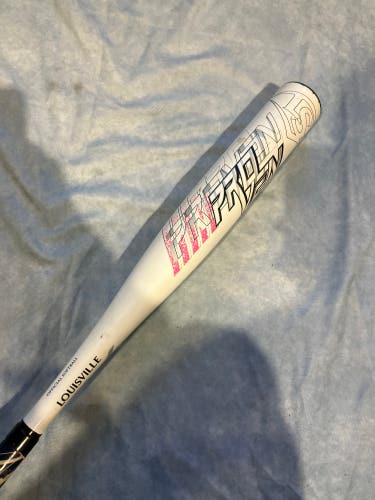 2022 Louisville Slugger Proven Composite Bat (-13) Composite 16 oz 29" (Used)