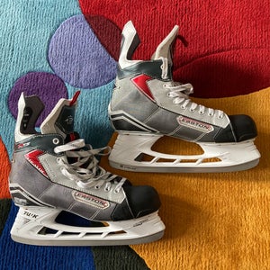 Easton Stealth S9 Hockey Skates Extra Wide Width  12EE (Used)
