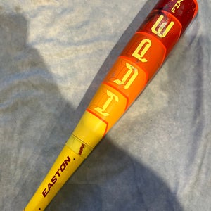 2025 Easton Hype Fire Composite Bat USABat Certified (-11) Composite 17 oz 28" (Used)