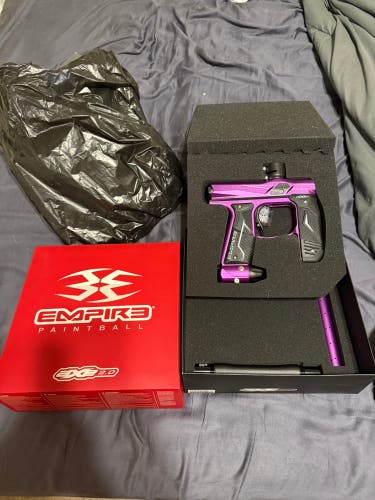 Brand new setup