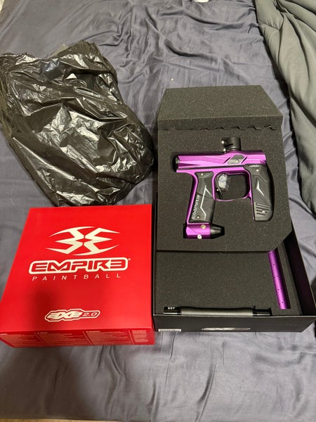 Brand new setup