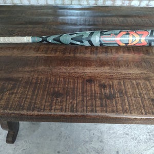 2024 Easton MAV1 Alloy USSSA Certified Bat (-5) 25 oz 31" (Used)
