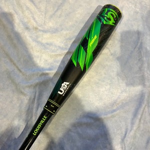 2022 Louisville Slugger Prime Composite Bat USABat Certified (-10) Composite 19 oz 29" (Used)