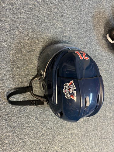 Medium CCM Super Tacks X Helmet Pro Stock (Used)