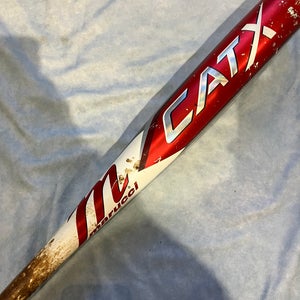 2023 Marucci CATX Alloy Bat BBCOR Certified (-3) Alloy 30 oz 33" (Used)
