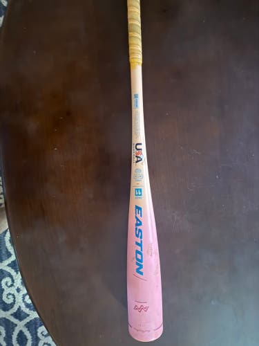 Easton MAV1 Alloy USABat Certified Bat (-11) 28 oz 29" (Used)