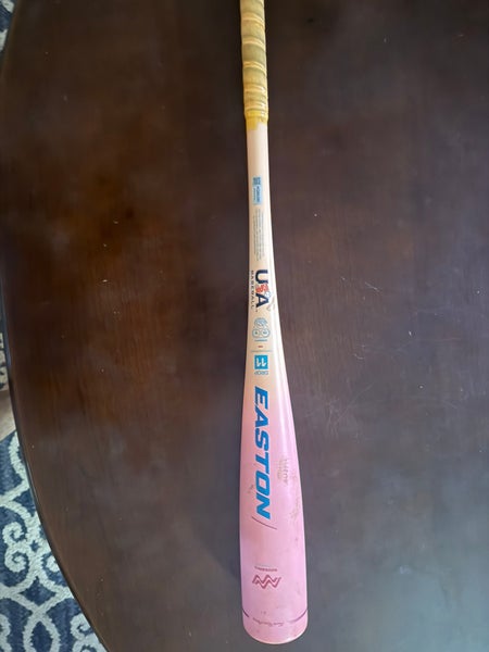 Easton MAV1 Alloy USABat Certified Bat (-11) 28 oz 29" (Used)