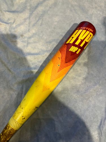 2024 Easton Hype Fire Composite Bat USSSA Certified (-10) Composite 20 oz 30" (Used)
