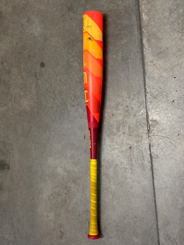 2025 Easton Hype Fire Composite USSSA Certified Bat (-5) 26 oz 31" (Used)