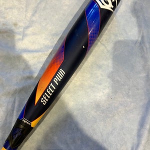 2025 Louisville Slugger Select PWR Hybrid Bat BBCOR Certified (-3) Hybrid 29 oz 32" (Used)