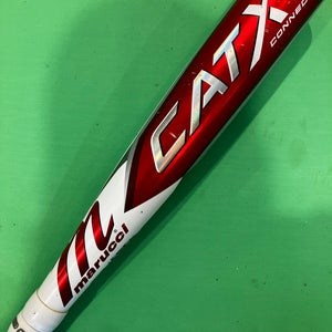 2023 Marucci CATX Connect Hybrid Bat USSSA Certified (-5) Hybrid 27 oz 32" (Used)