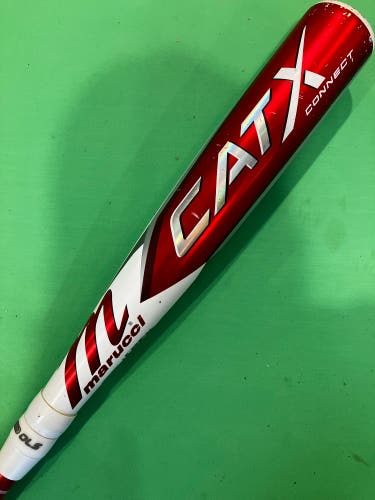 2023 Marucci CATX Connect Hybrid Bat USSSA Certified (-5) Hybrid 27 oz 32" (Used)