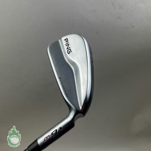 Used RH Ping G410 Crossover 3 Hybrid Iron Alta CB 70g Stiff Graphite Golf Club