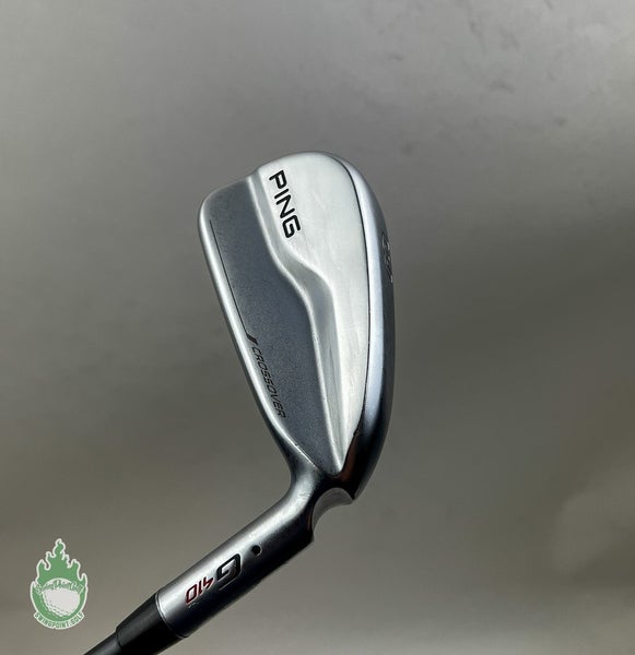 Used RH Ping G410 Crossover 3 Hybrid Iron Alta CB 70g Stiff Graphite Golf Club