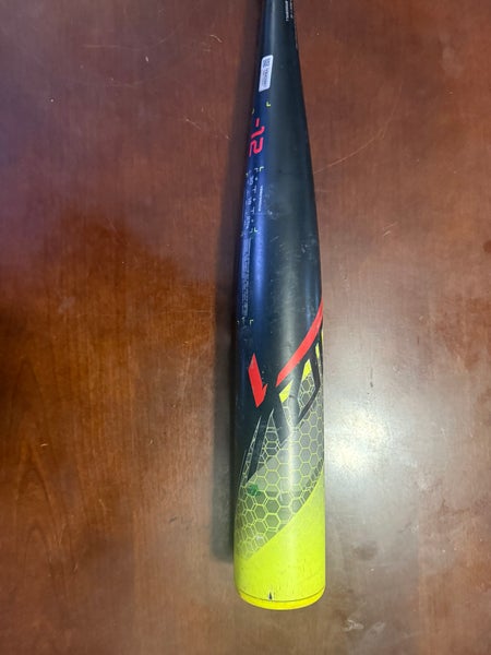 Easton ADV1 Composite USABat Certified Bat (-12) 18 oz 30" (Used)