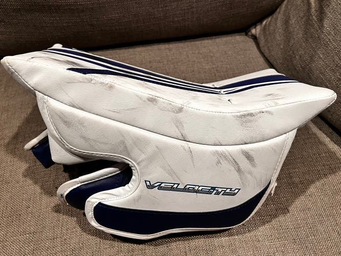 Vaughn Blocker -
Regular (Used)