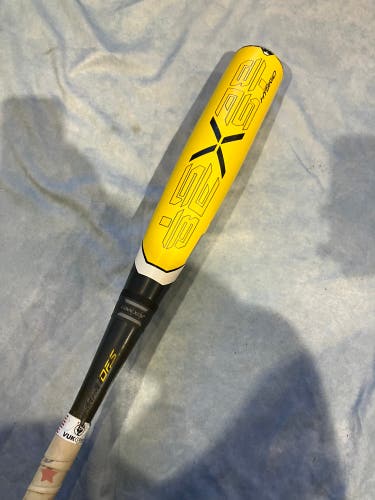 2018 Easton Beast X Hybrid Bat USABat Certified (-10) Hybrid 19 oz 29" (Used)