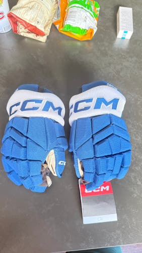 CCM HGTKSP Gloves 13" Pro Stock (New)