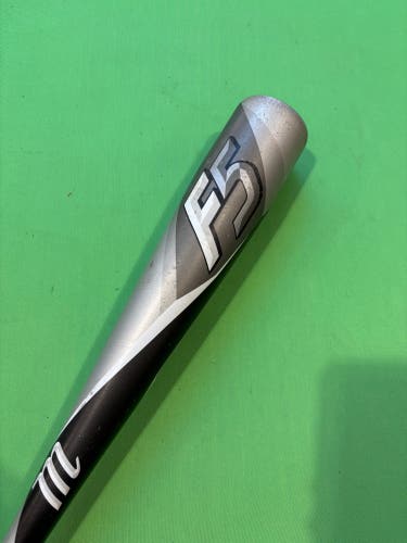 2023 Marucci F5 Alloy Bat USABat Certified (-10) Alloy 18 oz 28"