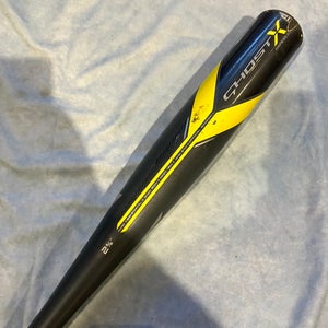 2018 Easton Ghost X Hyperlite Composite Bat USABat Certified (-11) Composite 19 oz 30" (Used)