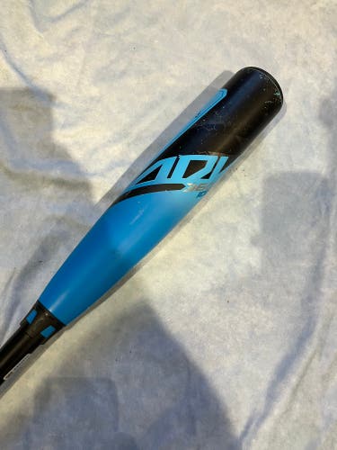 2025 Easton ADV Ice 360 Composite Bat USABat Certified (-10) Composite 19 oz 29" (Used)