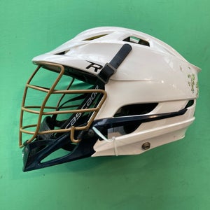 White Adult Cascade R Helmet (Used)
