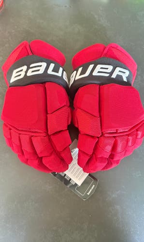 Bauer Supreme 2S Pro Gloves 13" Pro Stock (New)
