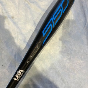 2021 Rawlings 5150 Alloy Bat USABat Certified (-11) Alloy 18 oz 29" (Used)