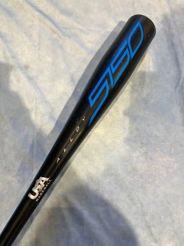 2021 Rawlings 5150 Alloy Bat USABat Certified (-11) Alloy 18 oz 29" (Used)