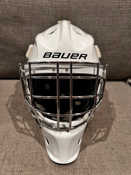 Junior 2020 Bauer Goalie Mask (Used)