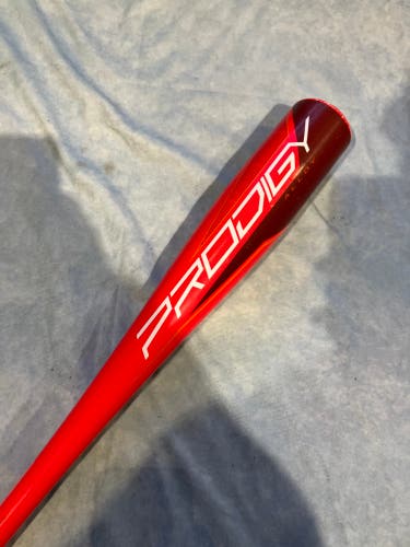 2022 Rawlings Prodigy Alloy Bat USABat Certified (-11) Alloy 17 oz 28" (Used)