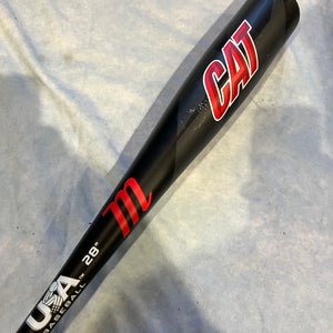 2023 Marucci CAT Connect Hybrid Bat USABat Certified (-11) Hybrid 28" 17oz  (Used)
