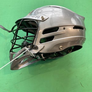 Gray Adult Cascade CPX-R Helmet (Used)
