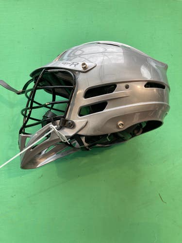 Gray Adult Cascade CPX-R Helmet (Used)