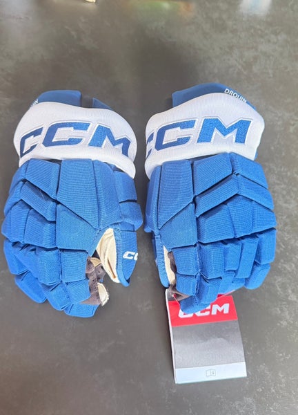 CCM HGTKSP Gloves 13" Pro Stock (New)