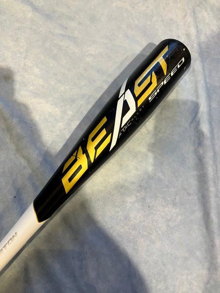 2019 Easton Beast Speed Bat USABat Certified (-10) Alloy 19 oz 29" (Used)