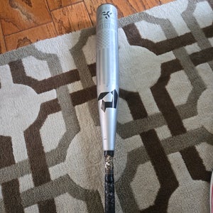 2024 DeMarini The Goods Hybrid USSSA Certified Bat (-8) 23 oz 31" (Used)