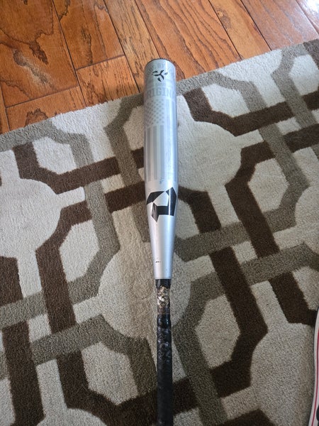 2024 DeMarini The Goods Hybrid USSSA Certified Bat (-8) 23 oz 31" (Used)