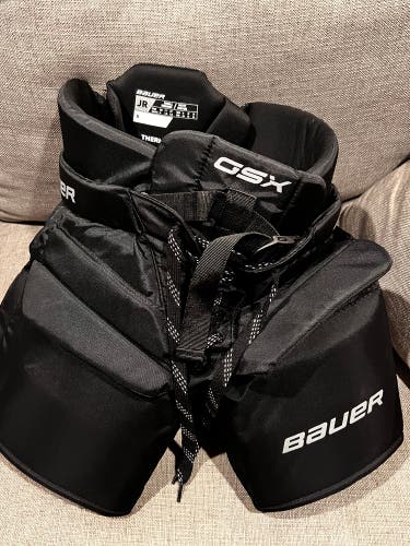 Medium Bauer Goalie Pants (Used)